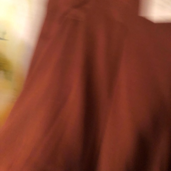 NWT Zara Copper Tunic - Picture 5 of 6